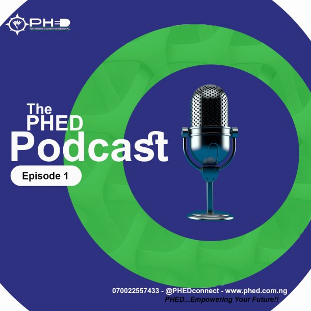 The PHED Podcast